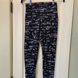 Full length lululemon leggings